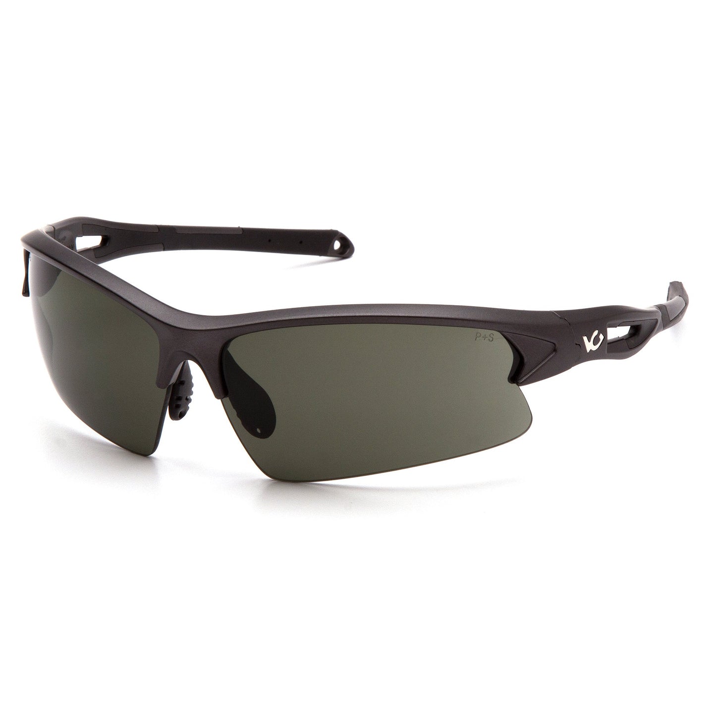 Ice Blue Anti-Fog Lens Glasses - Venture Gear - Durable Design