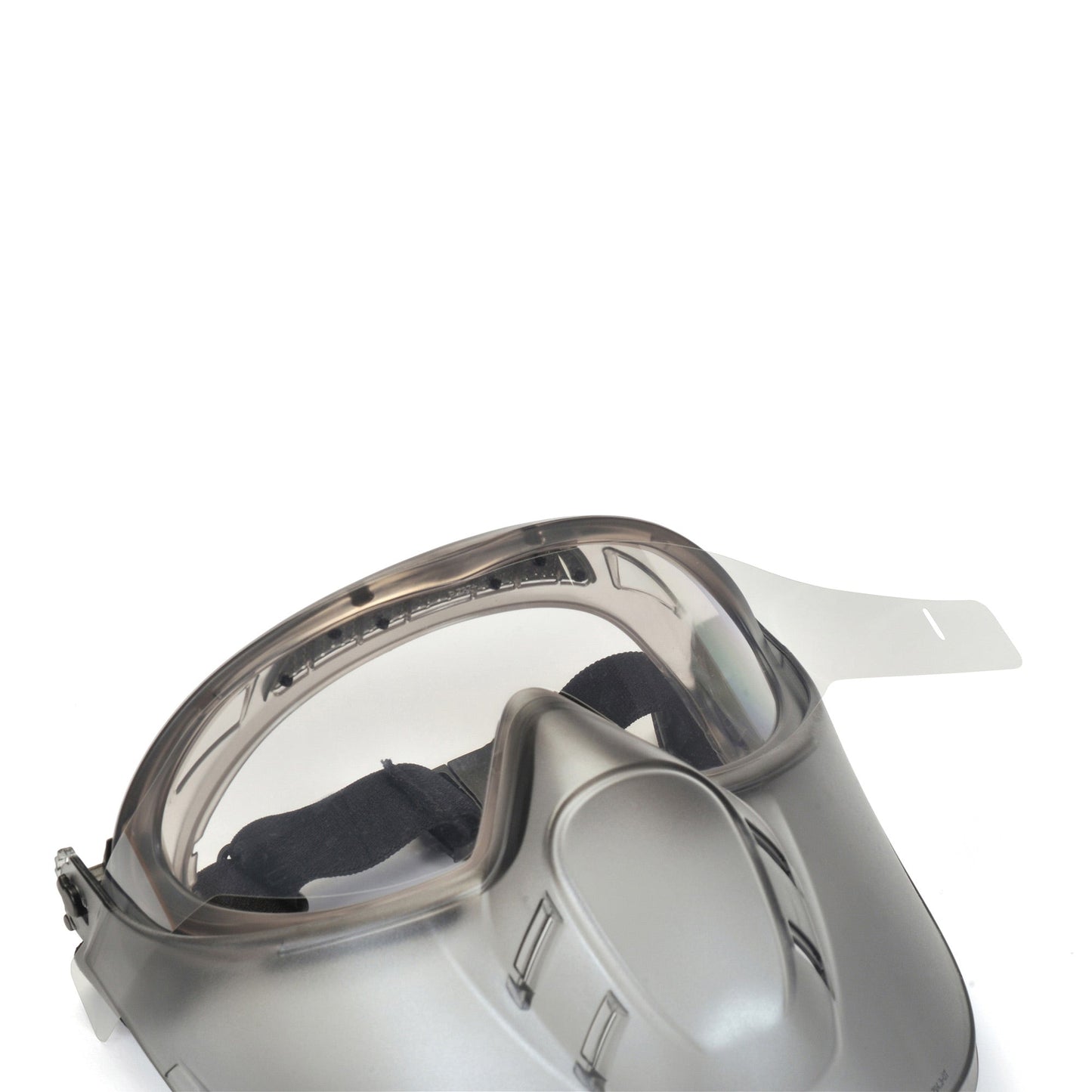 Pack of 6 Tear-Off Visors - Pyramex - Clear Protection
