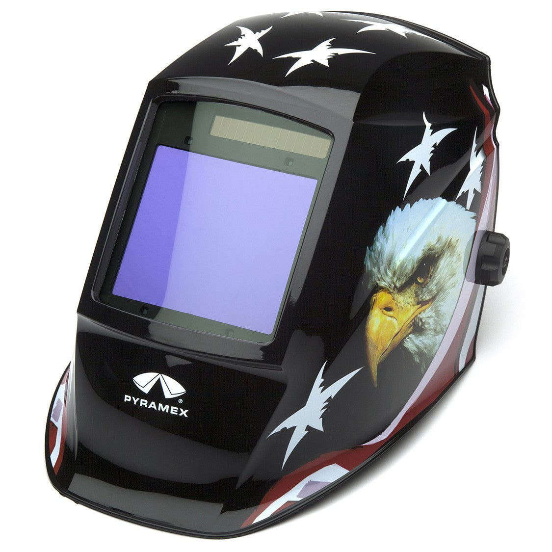 American Eagle Welding Helmets - Pyramex - Auto Darkening
