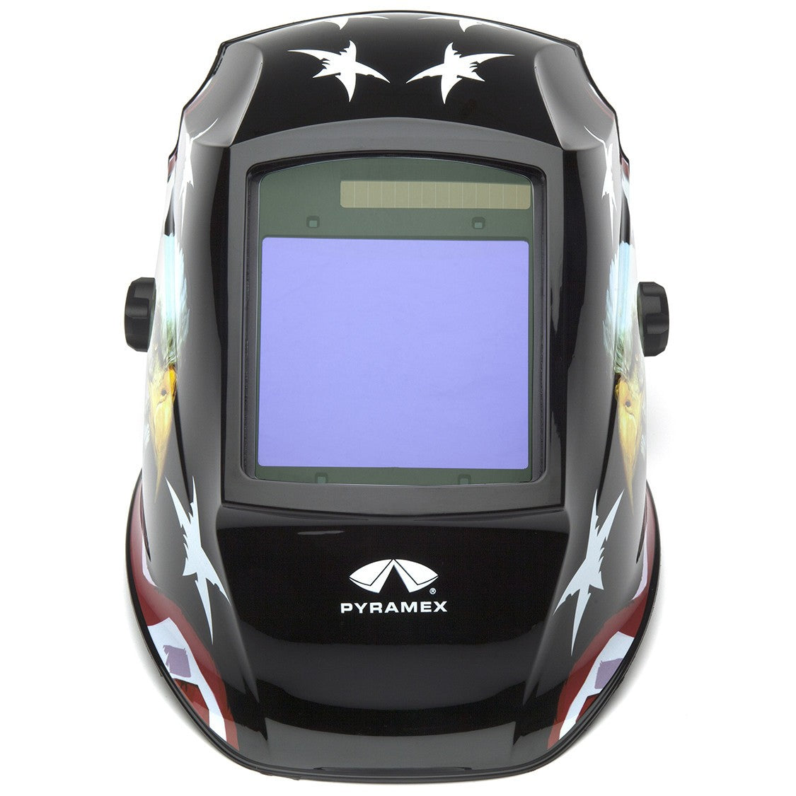 American Eagle Welding Helmets - Pyramex - Auto Darkening