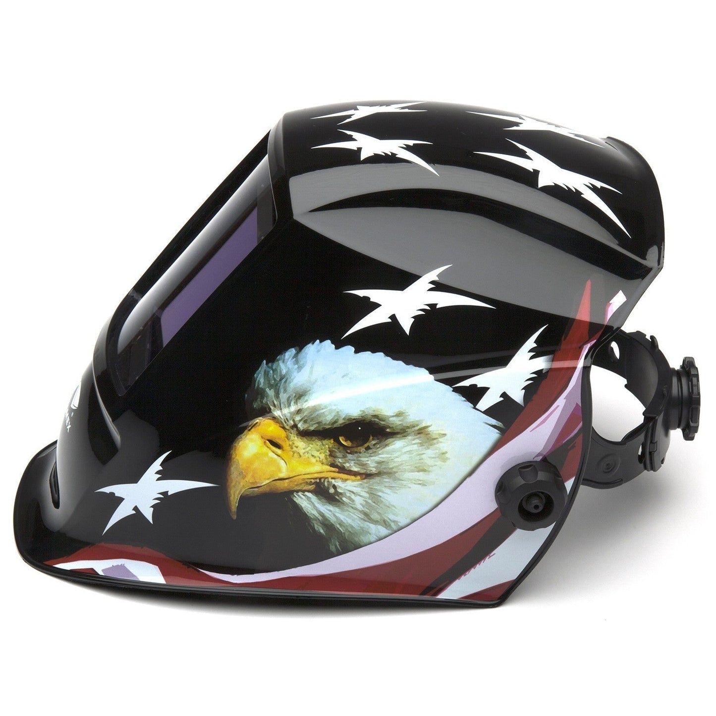 American Eagle Welding Helmets - Pyramex - Auto Darkening