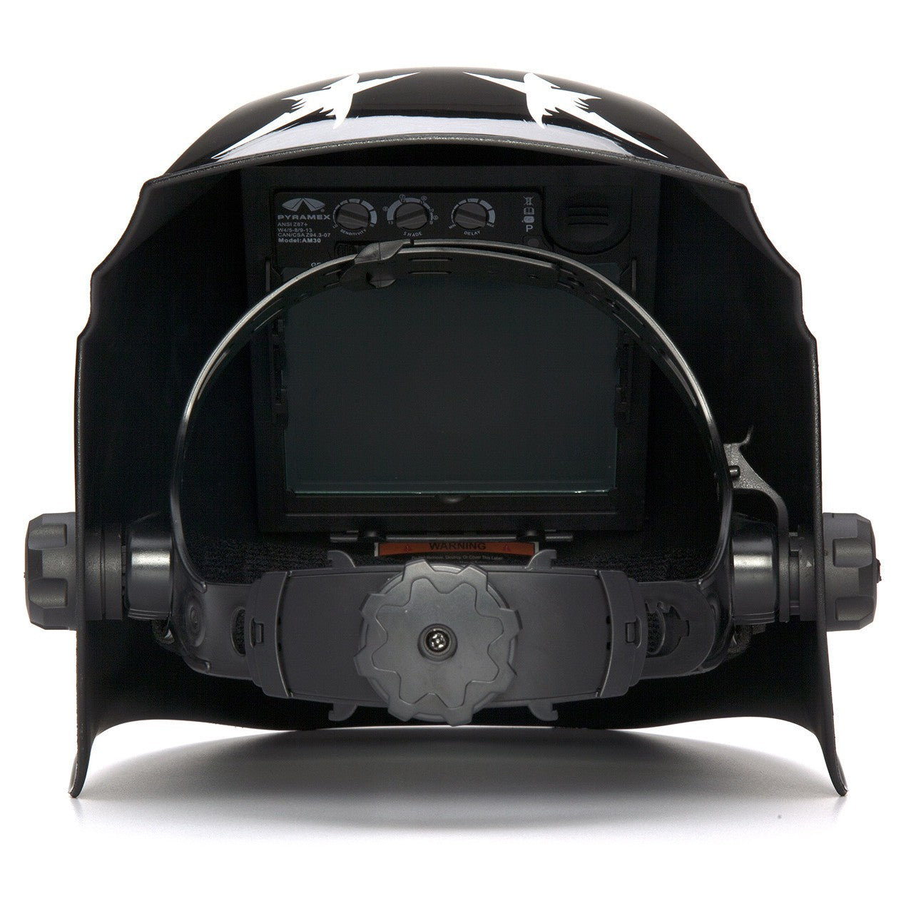 American Eagle Welding Helmets - Pyramex - Auto Darkening