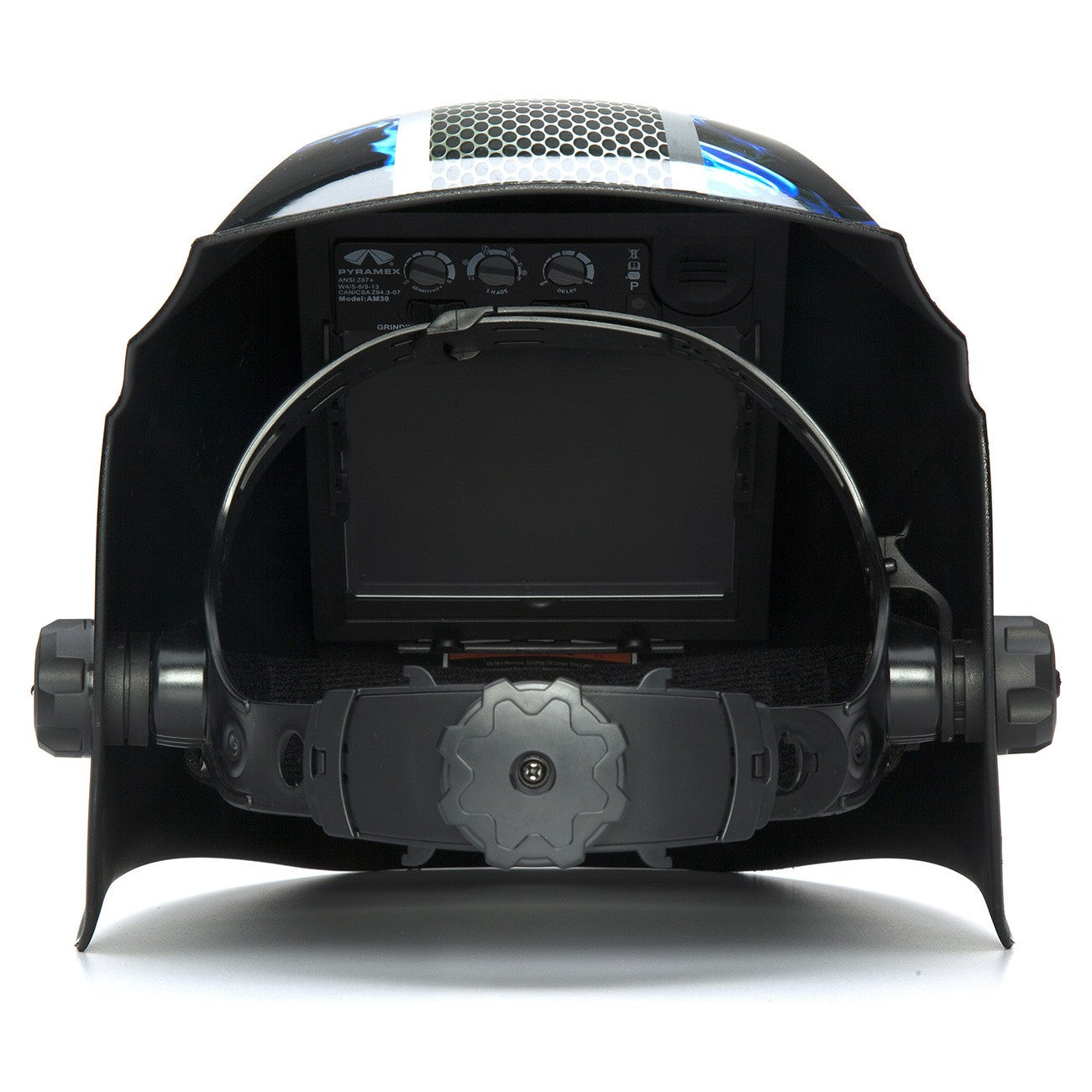 American Eagle Welding Helmets - Pyramex - Auto Darkening
