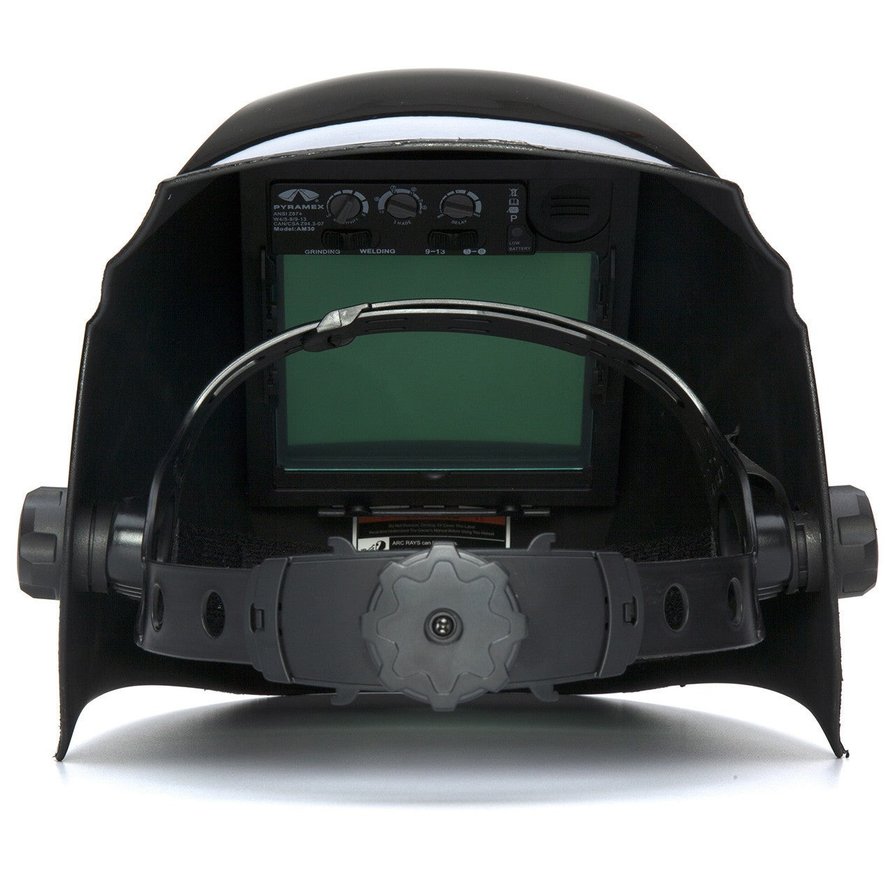 American Eagle Welding Helmets - Pyramex - Auto Darkening