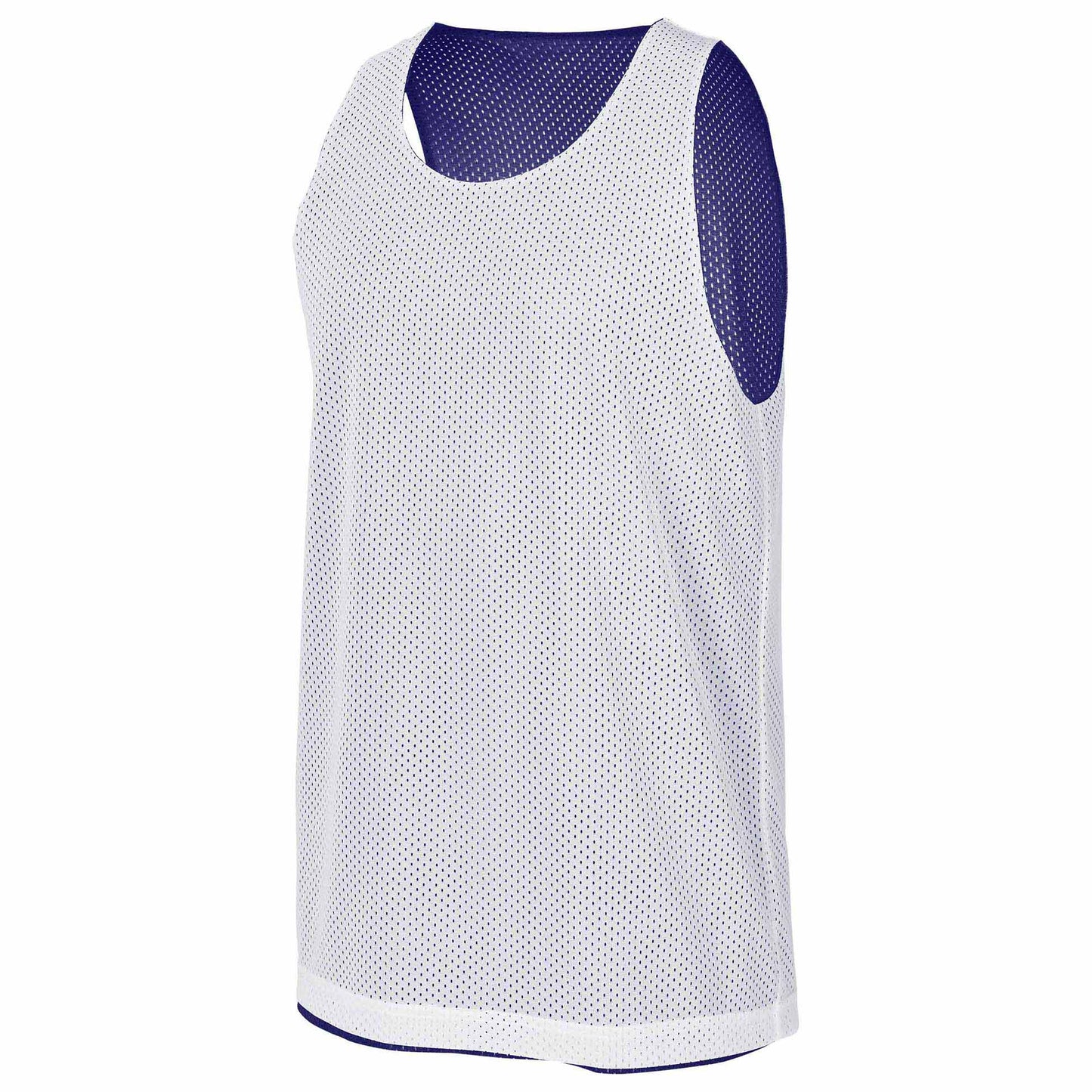Black/Deep Red Tank Tops - Sport-Tek - Moisture-Wicking