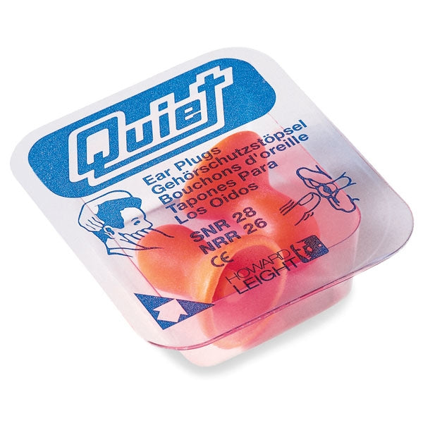 Flip Top Box Ear Plugs - Howard Leight - Comfortable Fit
