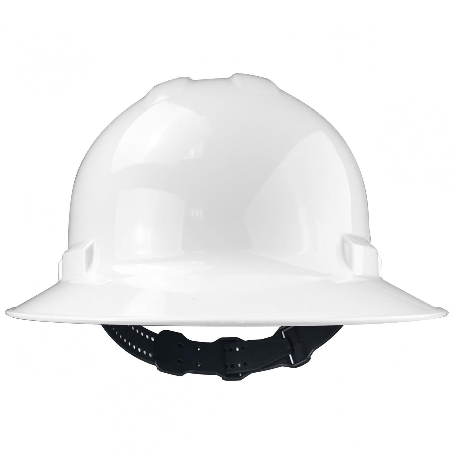 White Hard Hats - Radians - Comfortable Design