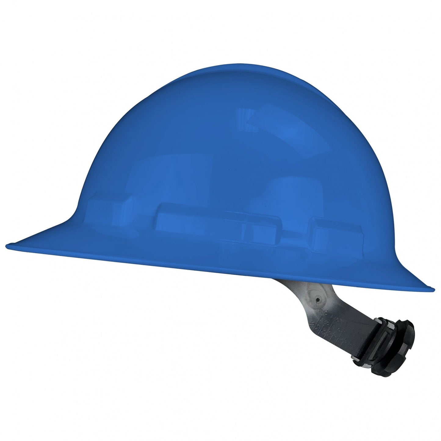 Blue Hard Hats - Radians - Quartz Full Brim Safety