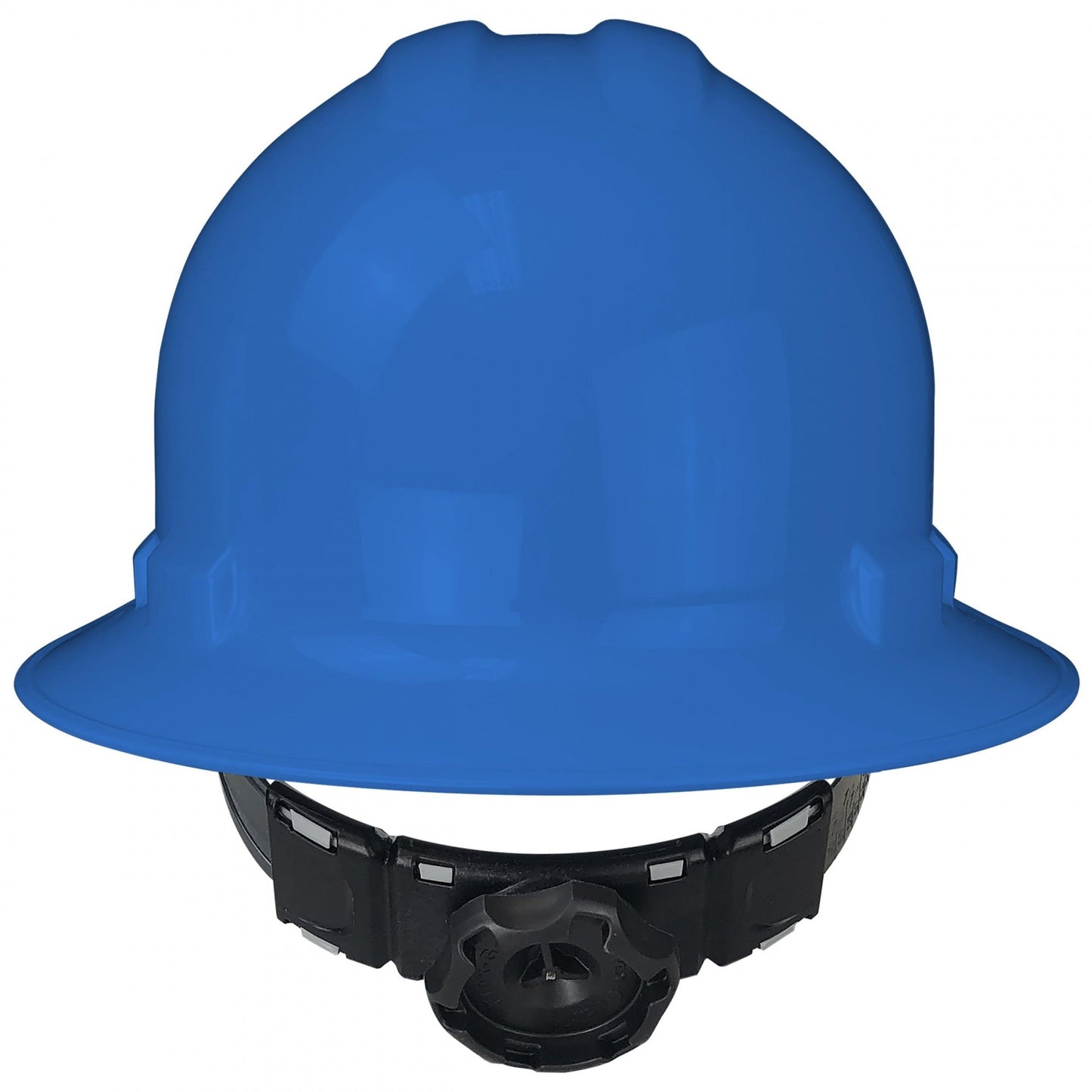 Blue Hard Hats - Radians - Quartz Full Brim Safety
