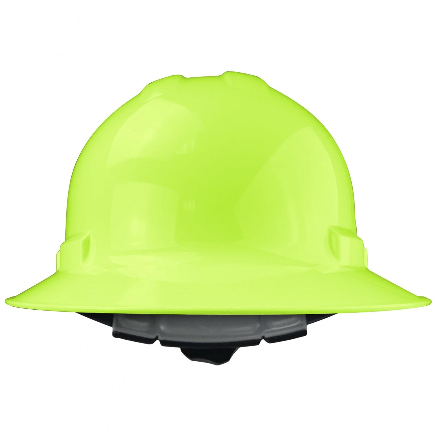 Blue Hard Hats - Radians - Quartz Full Brim Safety