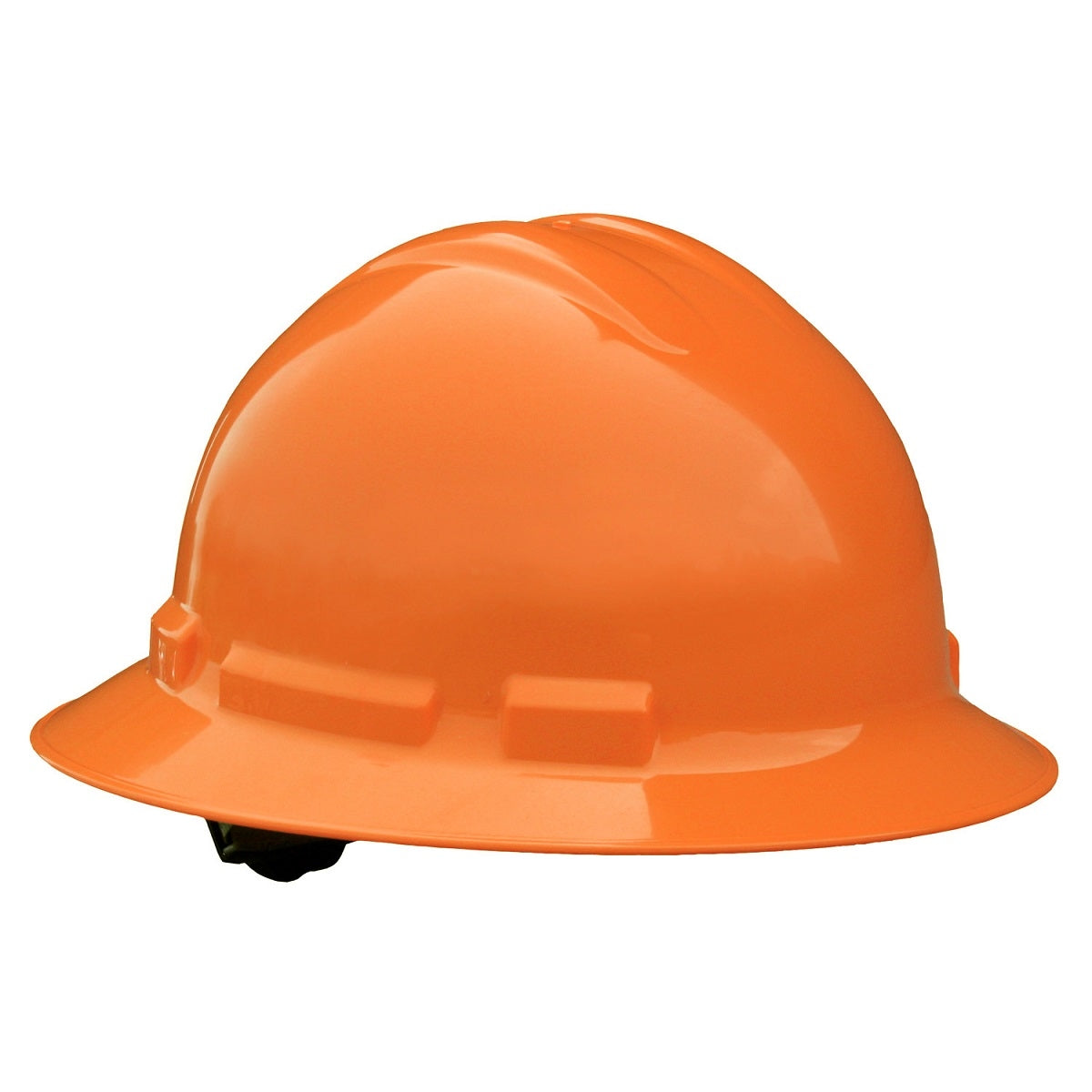 Blue Hard Hats - Radians - Quartz Full Brim Safety