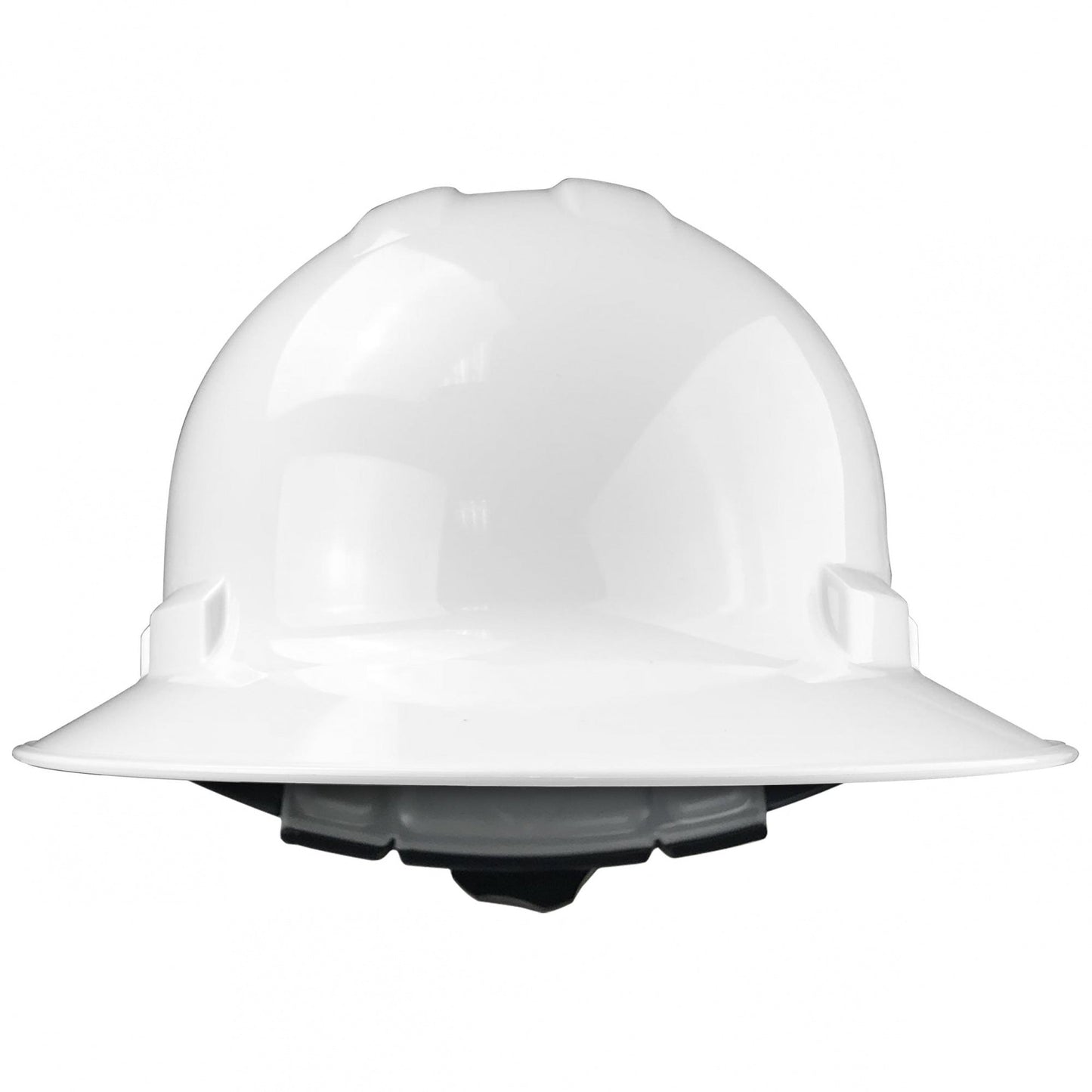 Blue Hard Hats - Radians - Quartz Full Brim Safety