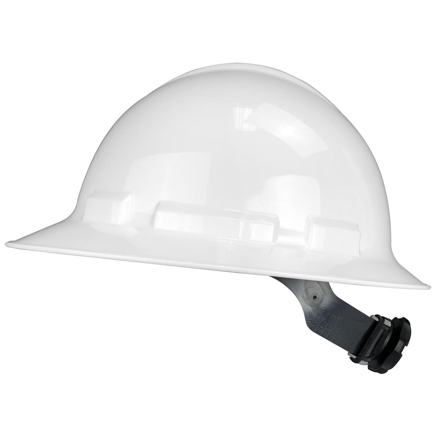 Blue Hard Hats - Radians - Quartz Full Brim Safety