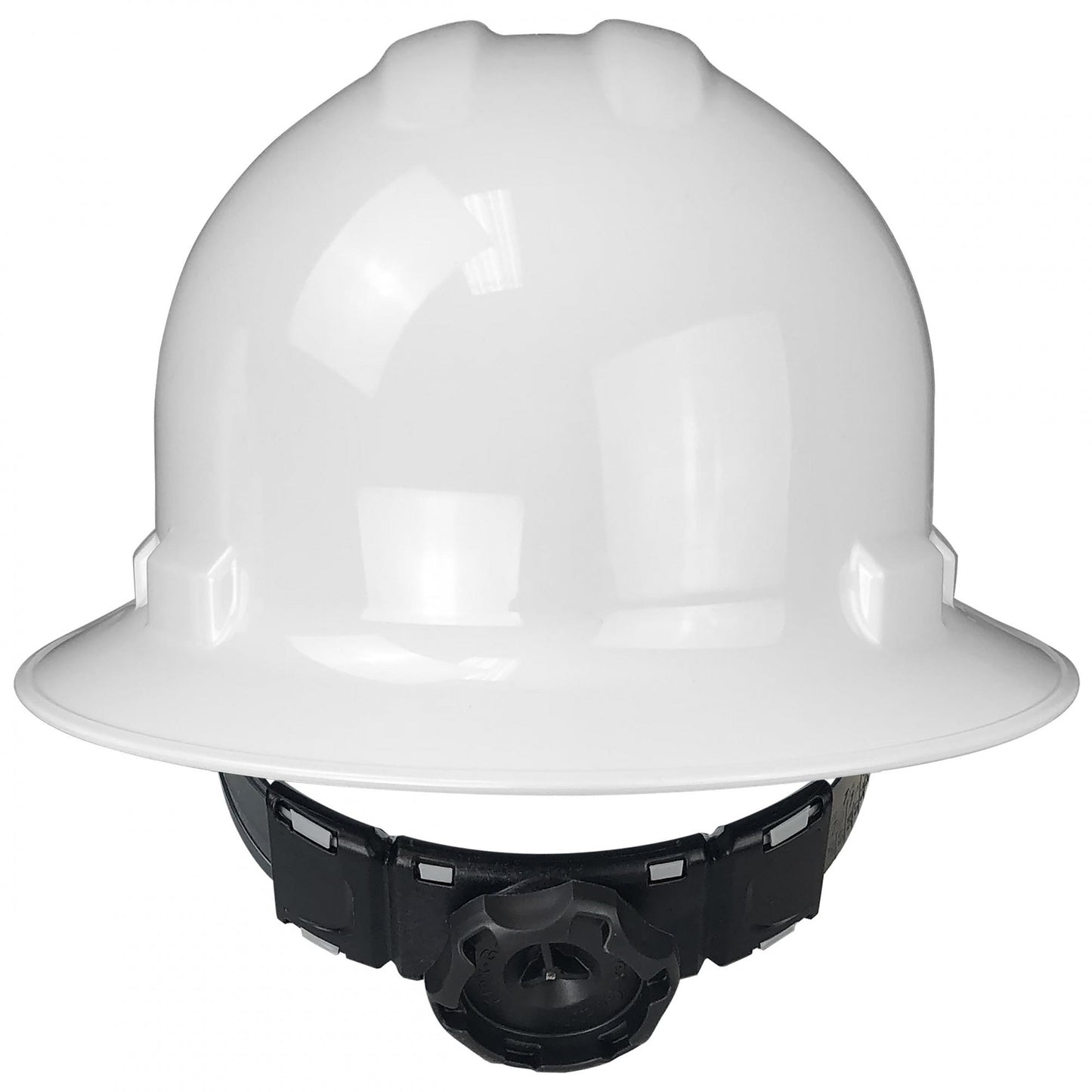 Blue Hard Hats - Radians - Quartz Full Brim Safety