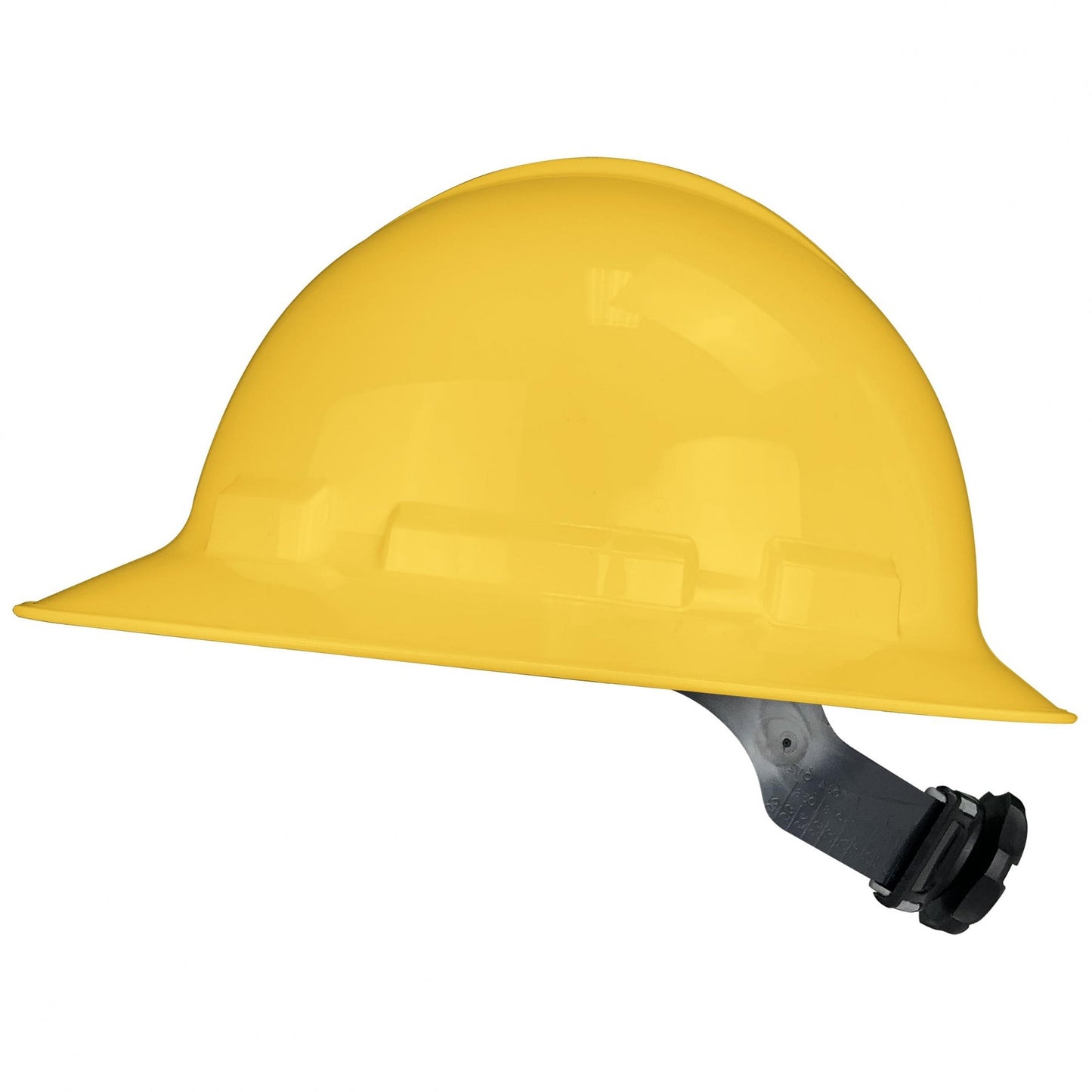 Blue Hard Hats - Radians - Quartz Full Brim Safety