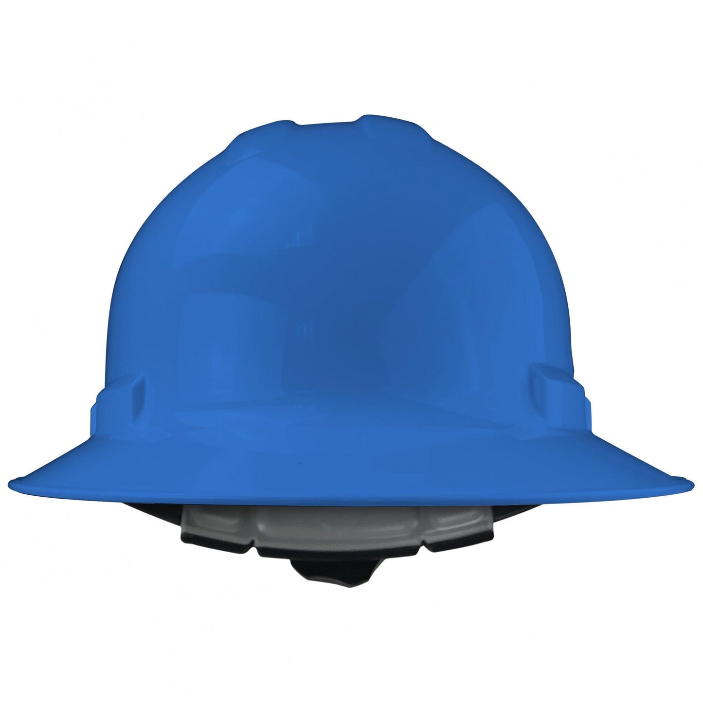 Blue Hard Hats - Radians - Quartz Full Brim Safety