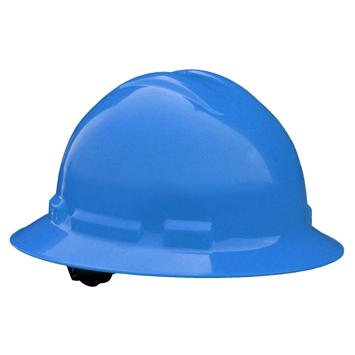 Blue Hard Hats - Radians - Quartz Full Brim Safety