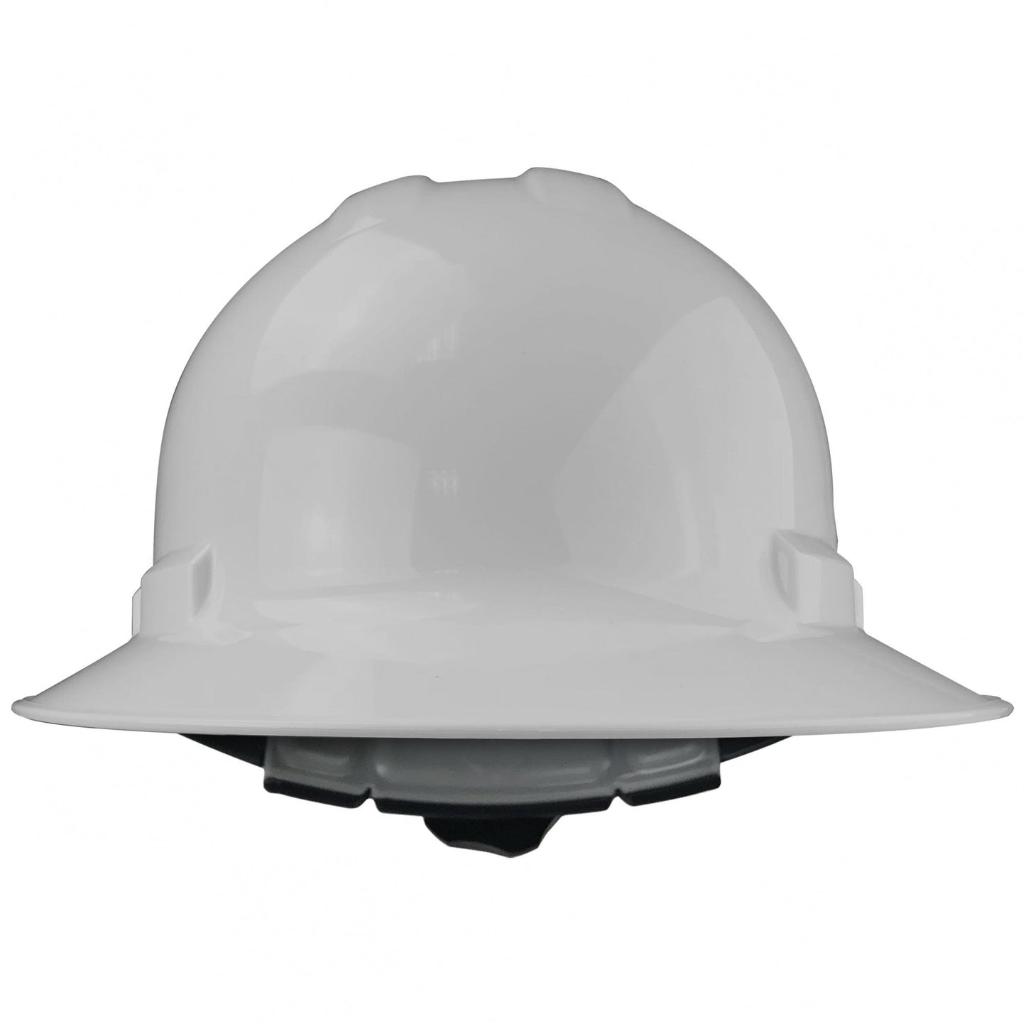 Blue Hard Hats - Radians - Quartz Full Brim Safety