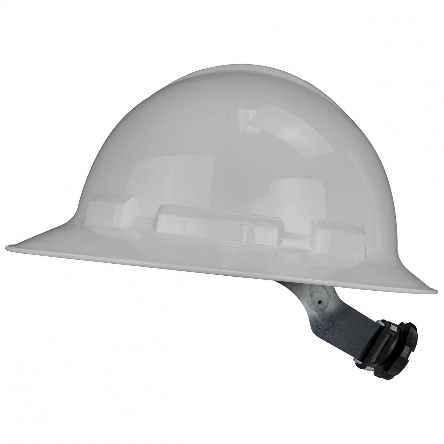 Blue Hard Hats - Radians - Quartz Full Brim Safety