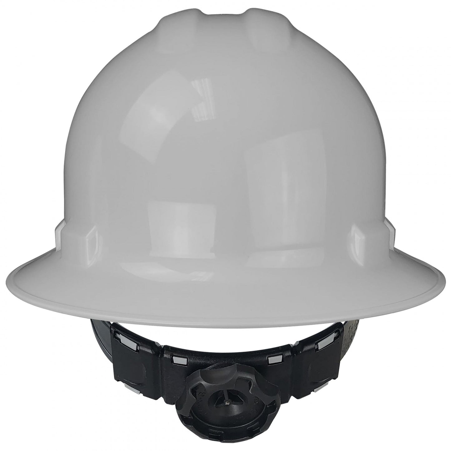 Blue Hard Hats - Radians - Quartz Full Brim Safety