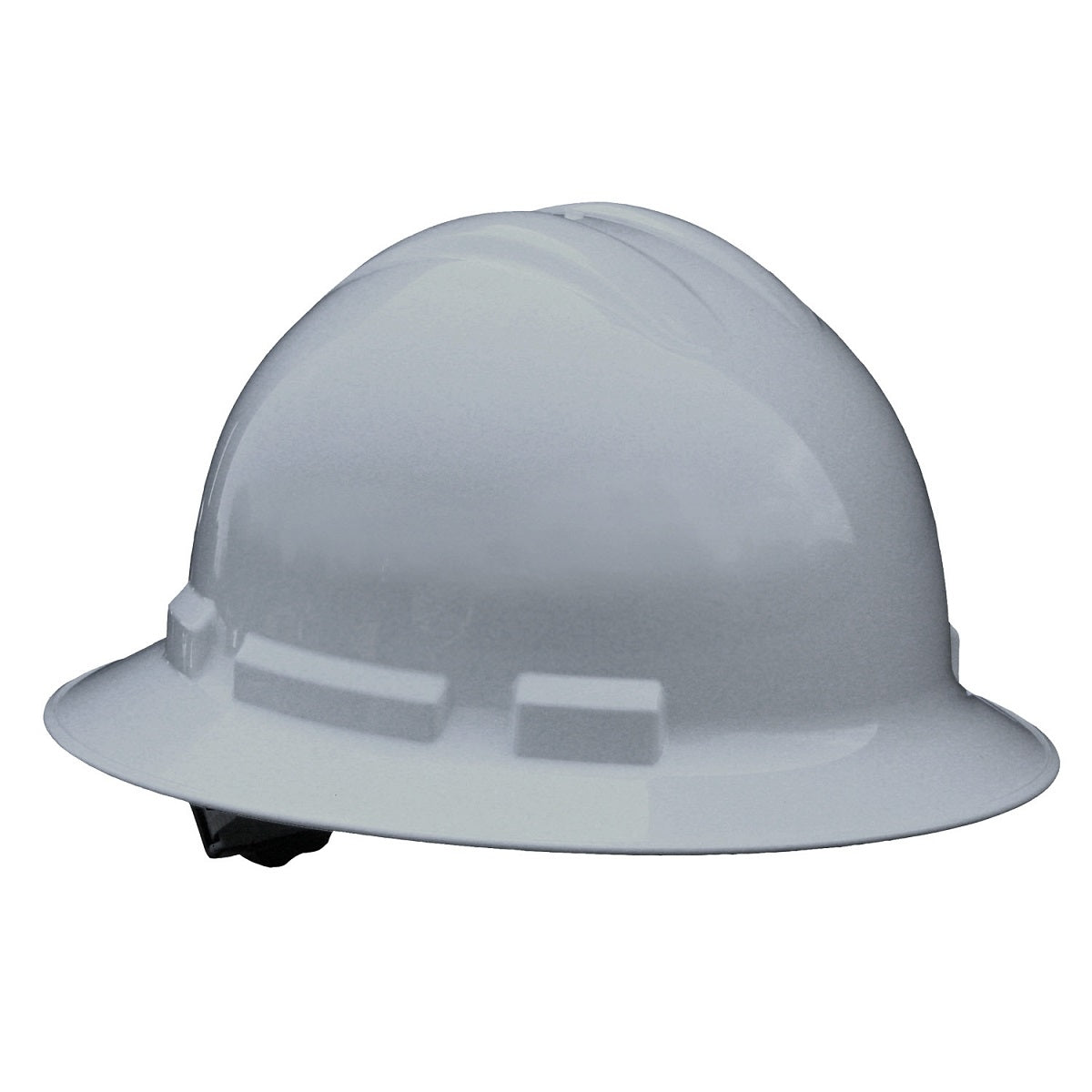 Blue Hard Hats - Radians - Quartz Full Brim Safety