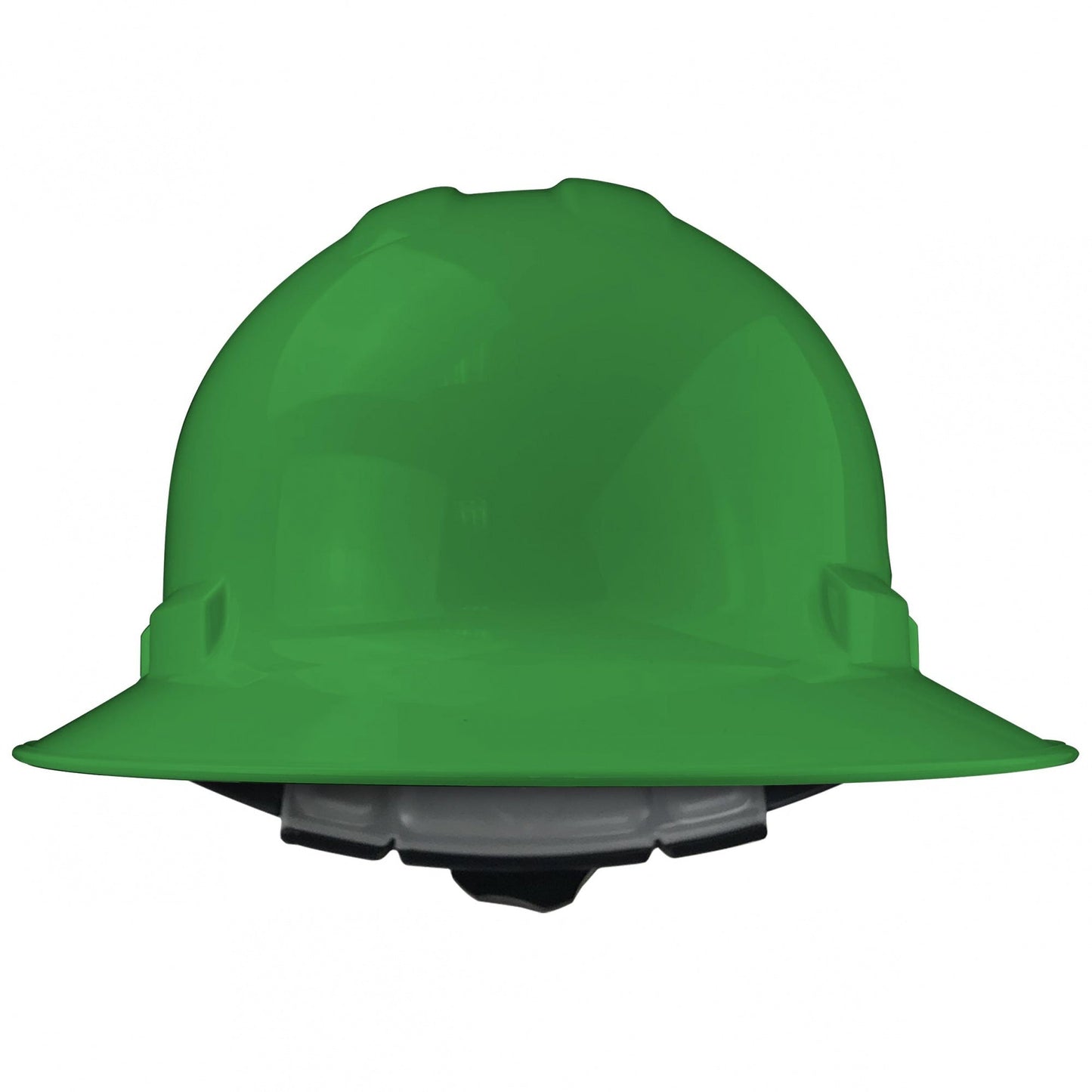 Blue Hard Hats - Radians - Quartz Full Brim Safety