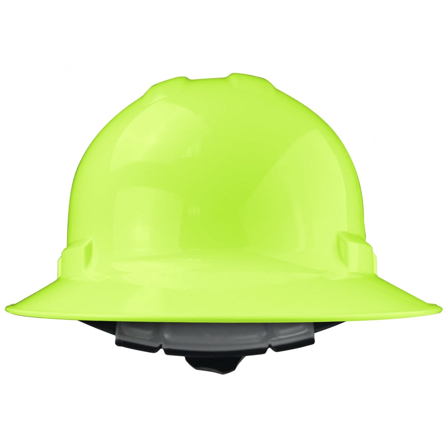 Blue Hard Hats - Radians - Quartz Full Brim Safety