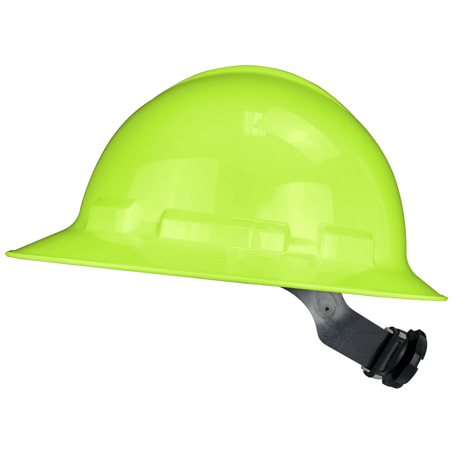 Blue Hard Hats - Radians - Quartz Full Brim Safety