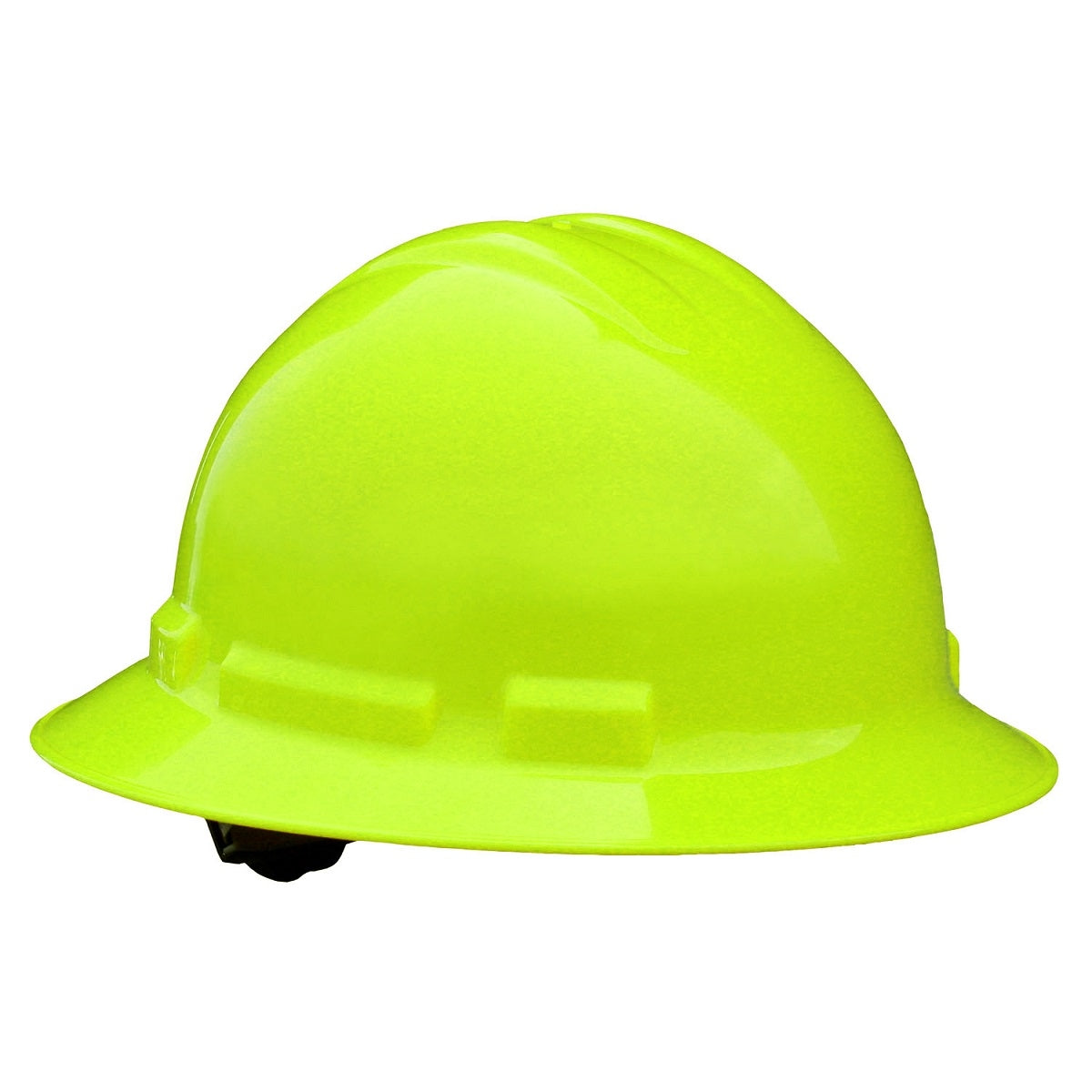Blue Hard Hats - Radians - Quartz Full Brim Safety