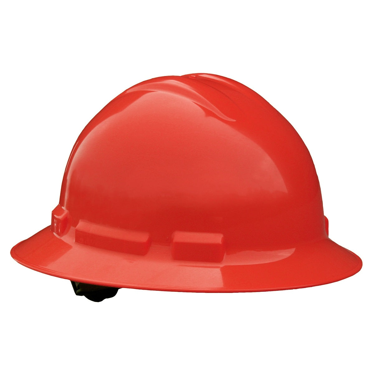 Blue Hard Hats - Radians - Quartz Full Brim Safety
