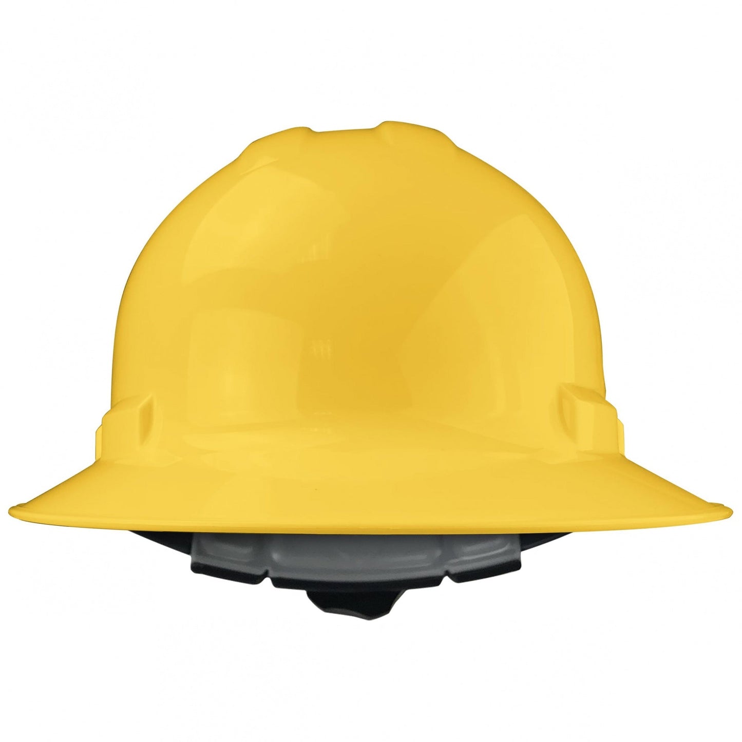 Blue Hard Hats - Radians - Quartz Full Brim Safety