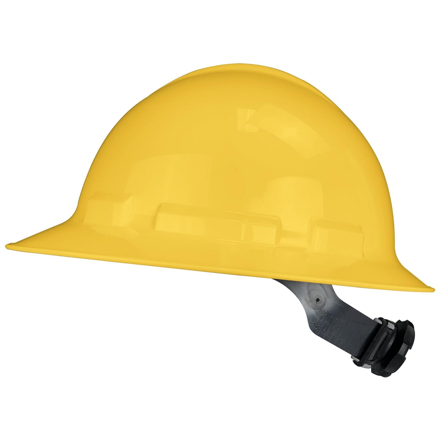 Blue Hard Hats - Radians - Quartz Full Brim Safety