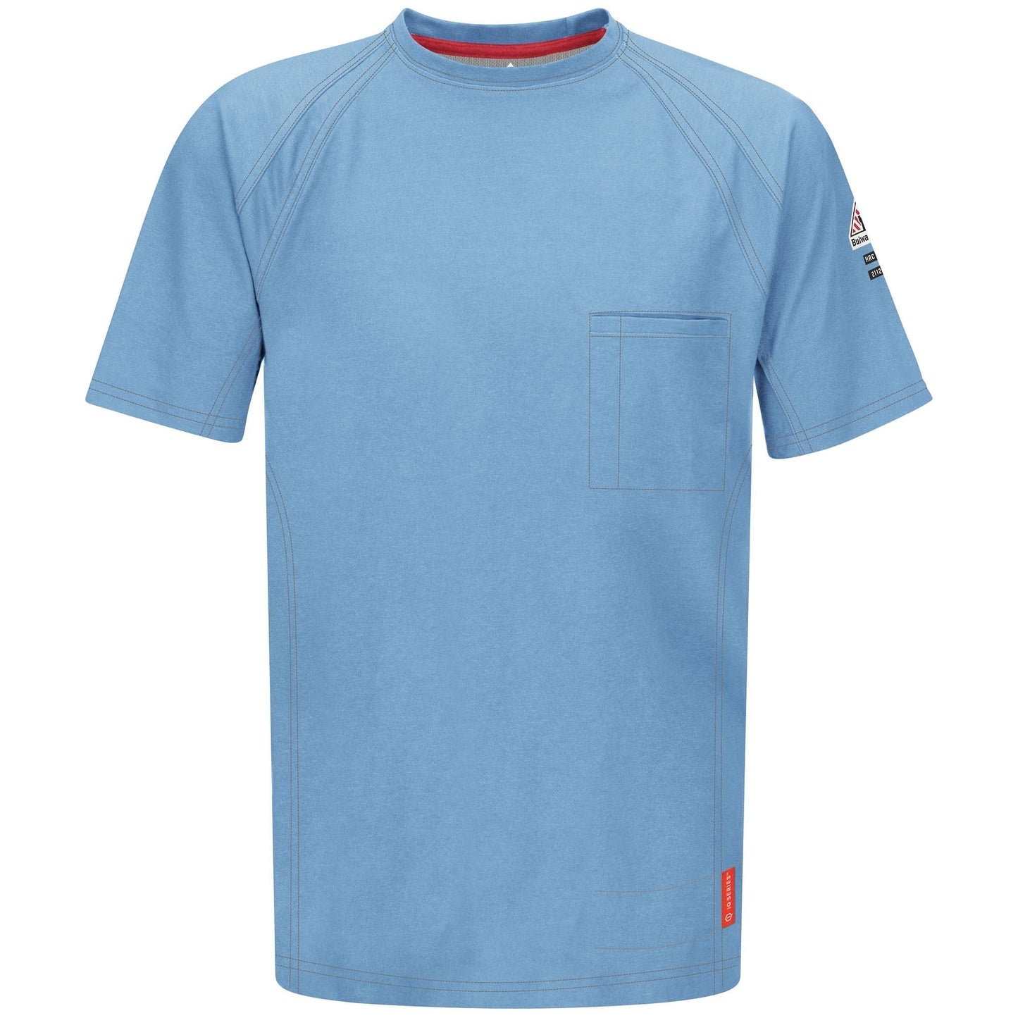 Black T-Shirts - Bulwark FR - Comfort Knit Fabric