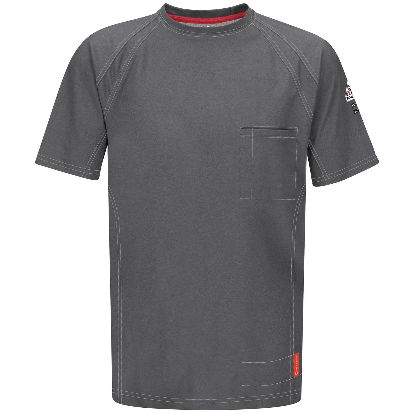 Black T-Shirts - Bulwark FR - Comfort Knit Fabric