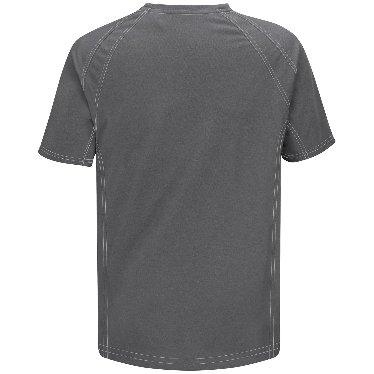 Black T-Shirts - Bulwark FR - Comfort Knit Fabric