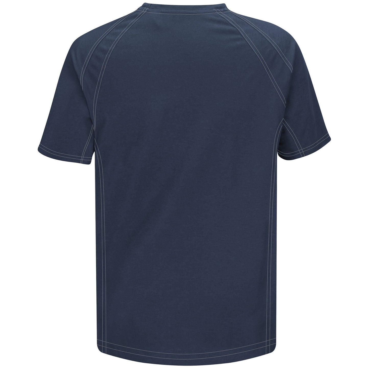 Black T-Shirts - Bulwark FR - Comfort Knit Fabric