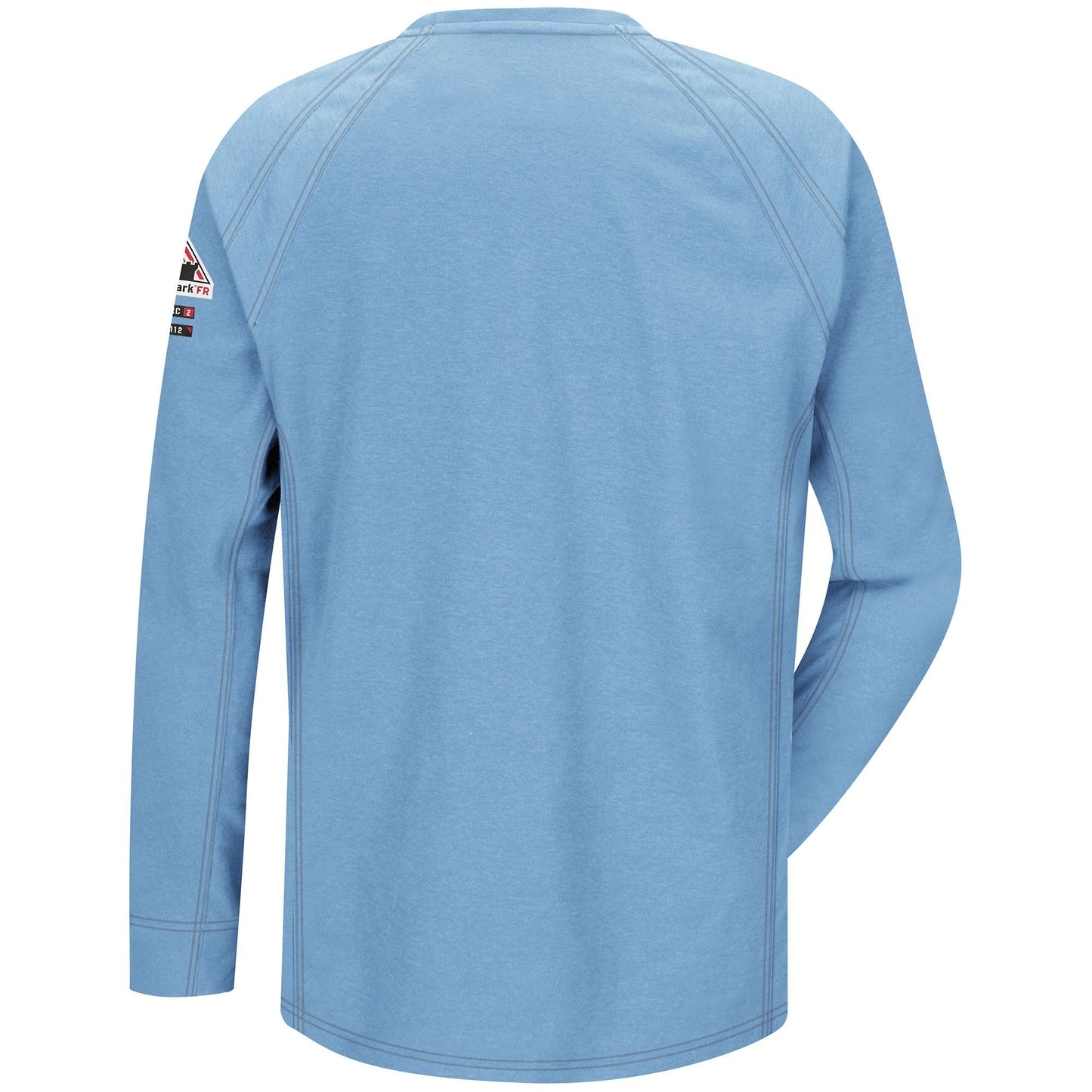 Black T-Shirts - Bulwark FR - Comfort Knit Fabric