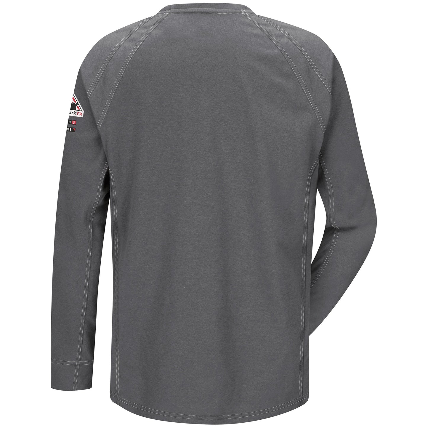 Black T-Shirts - Bulwark FR - Comfort Knit Fabric