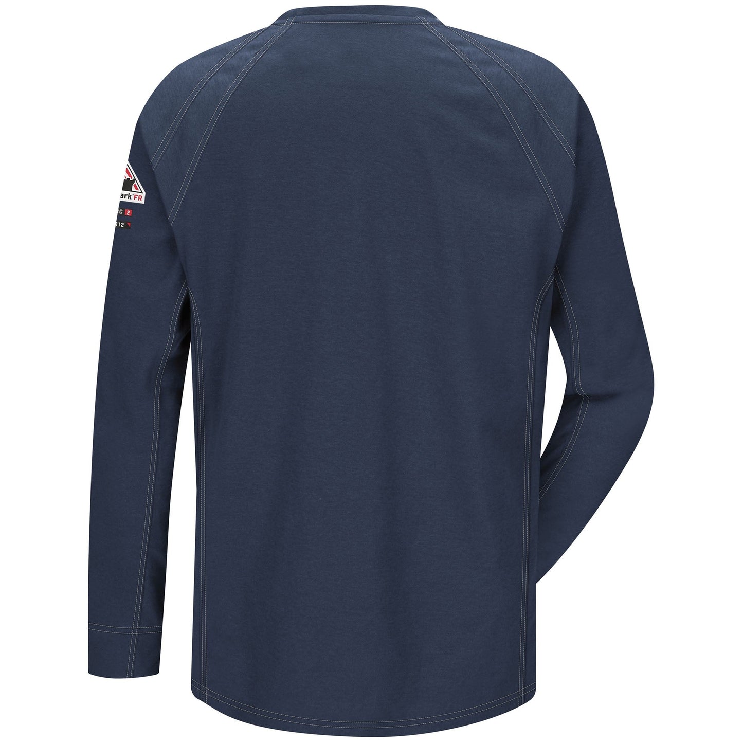 Black T-Shirts - Bulwark FR - Comfort Knit Fabric