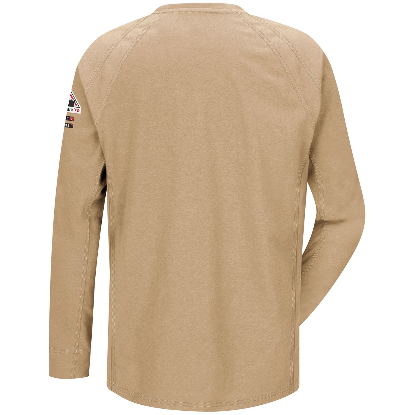 Black T-Shirts - Bulwark FR - Comfort Knit Fabric