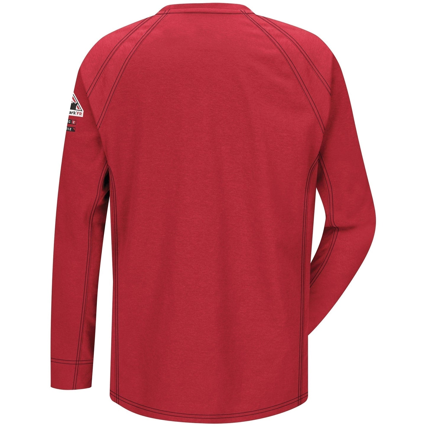 Black T-Shirts - Bulwark FR - Comfort Knit Fabric