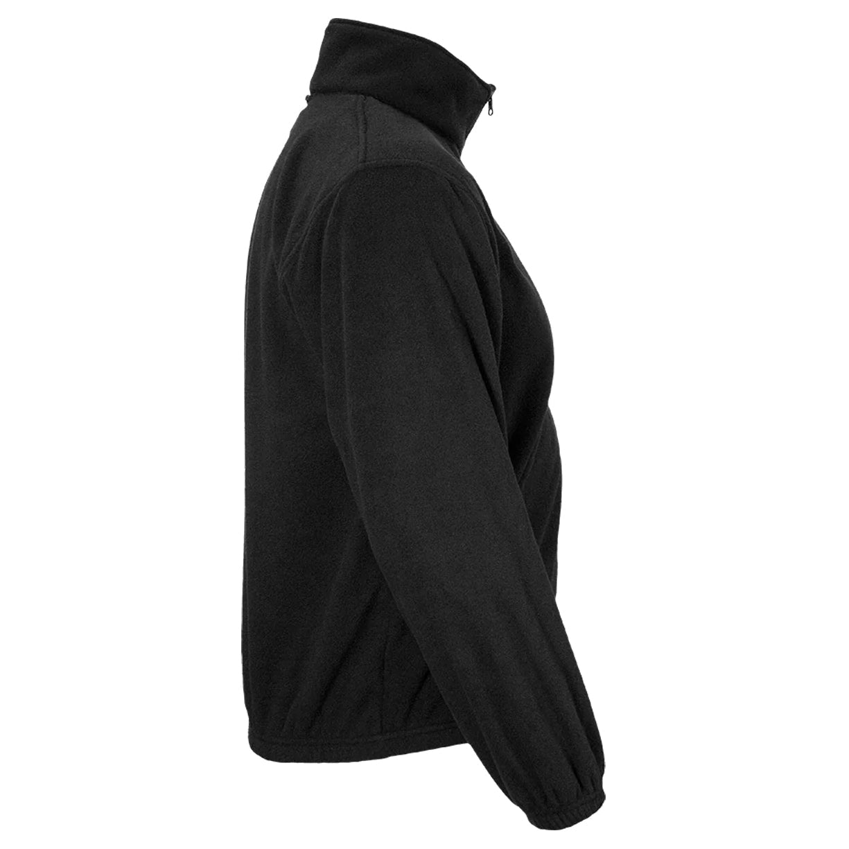 Black Sweatshirts - Reflective Apparel - Cozy Fleece