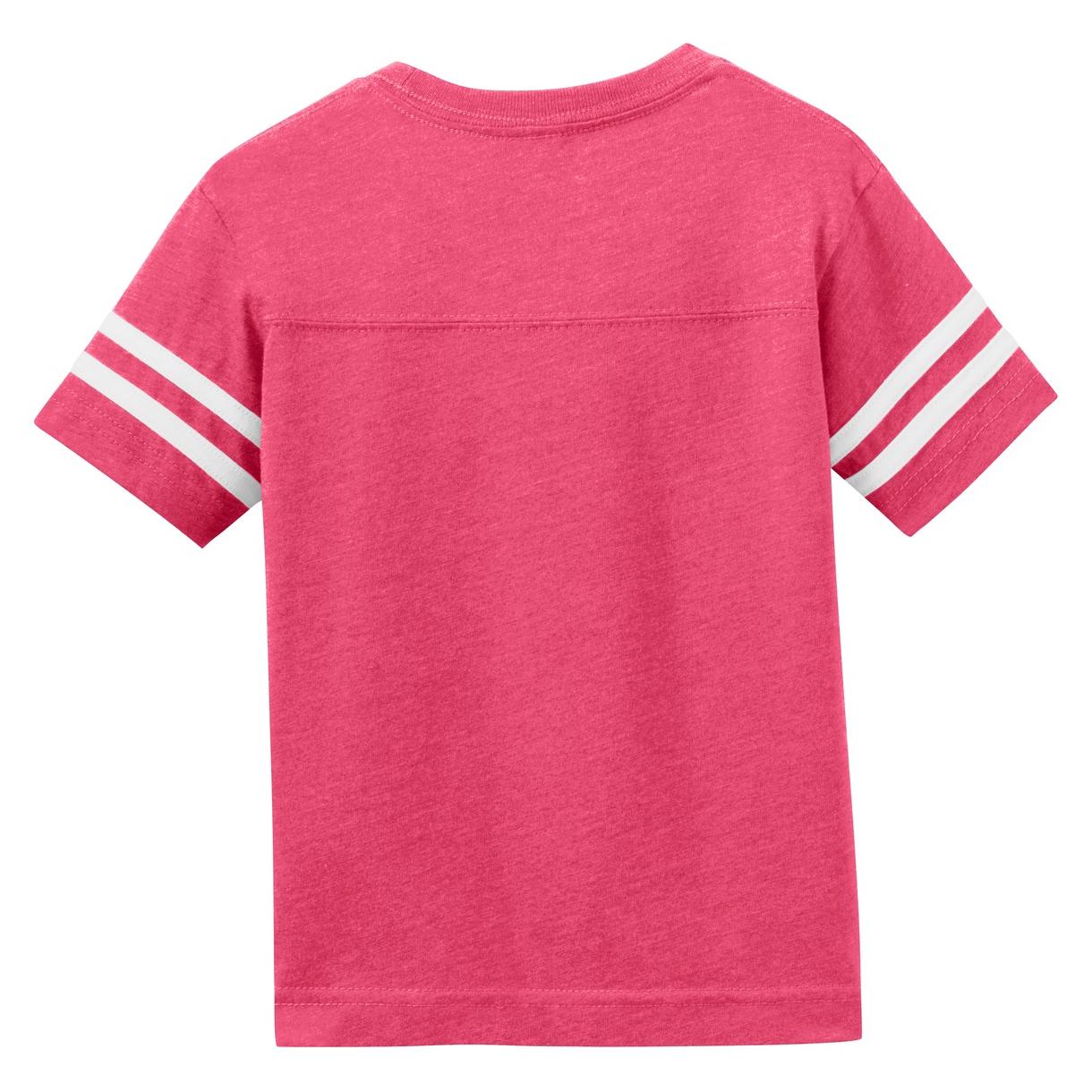 Black/White T-Shirts - Rabbit Skins - Comfy Jersey Tee
