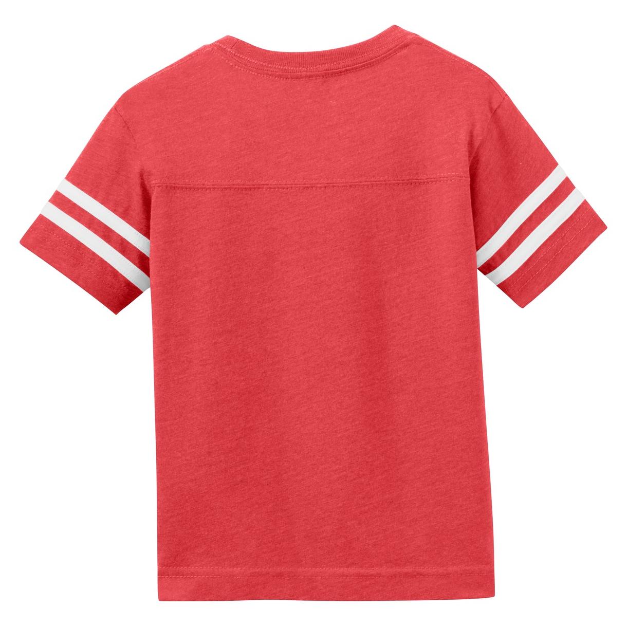 Black/White T-Shirts - Rabbit Skins - Comfy Jersey Tee