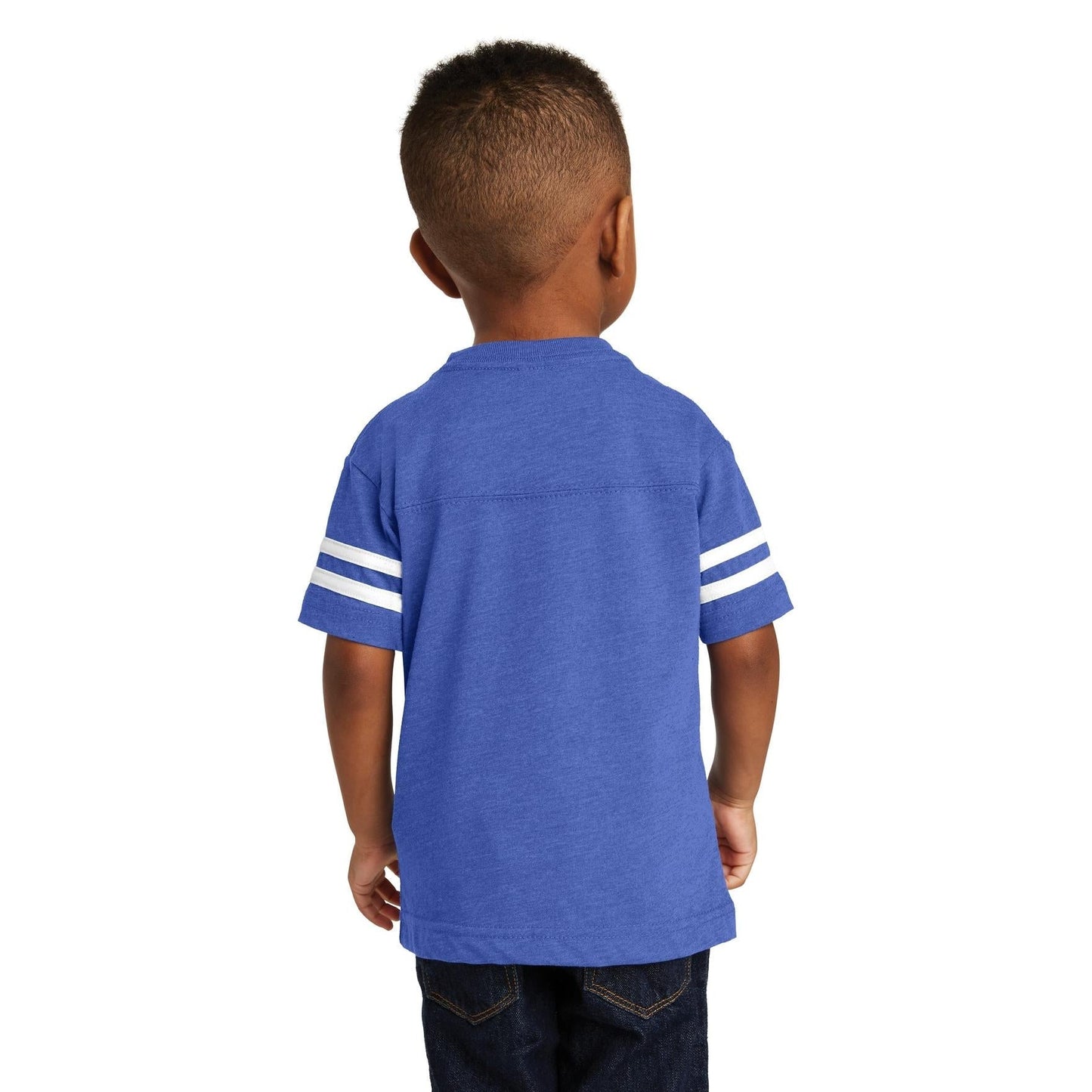 Black/White T-Shirts - Rabbit Skins - Comfy Jersey Tee
