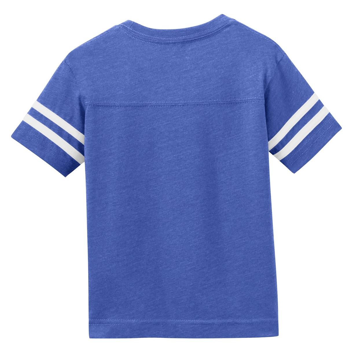 Black/White T-Shirts - Rabbit Skins - Comfy Jersey Tee