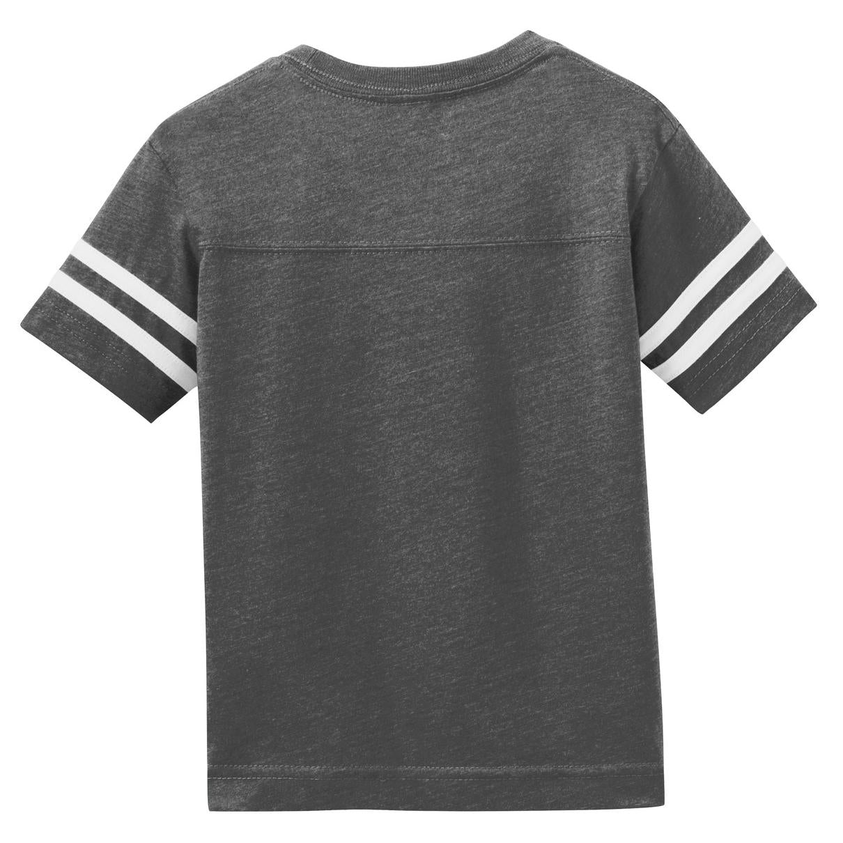 Black/White T-Shirts - Rabbit Skins - Comfy Jersey Tee