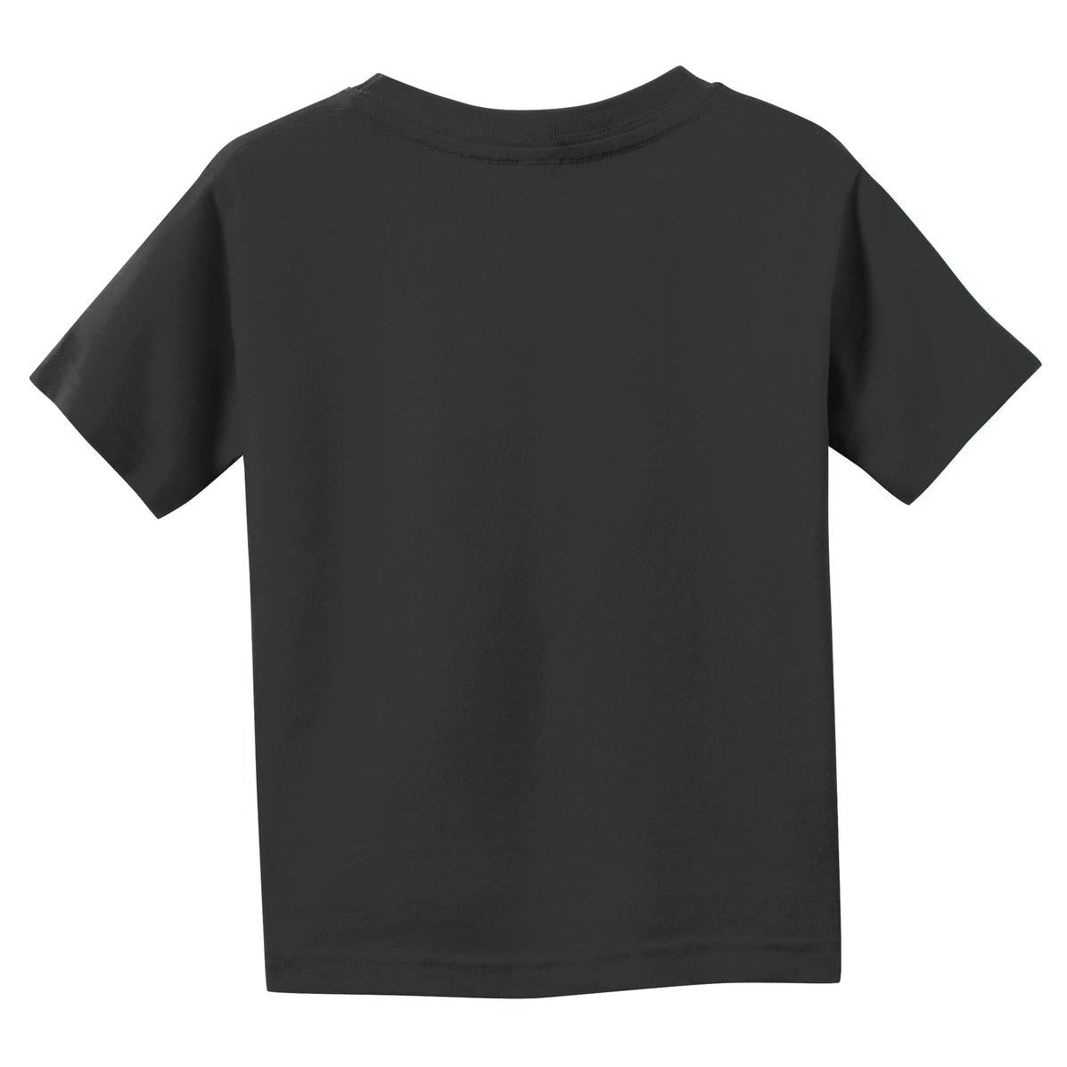 Black T-Shirts - Rabbit Skins - Soft Cotton Blend