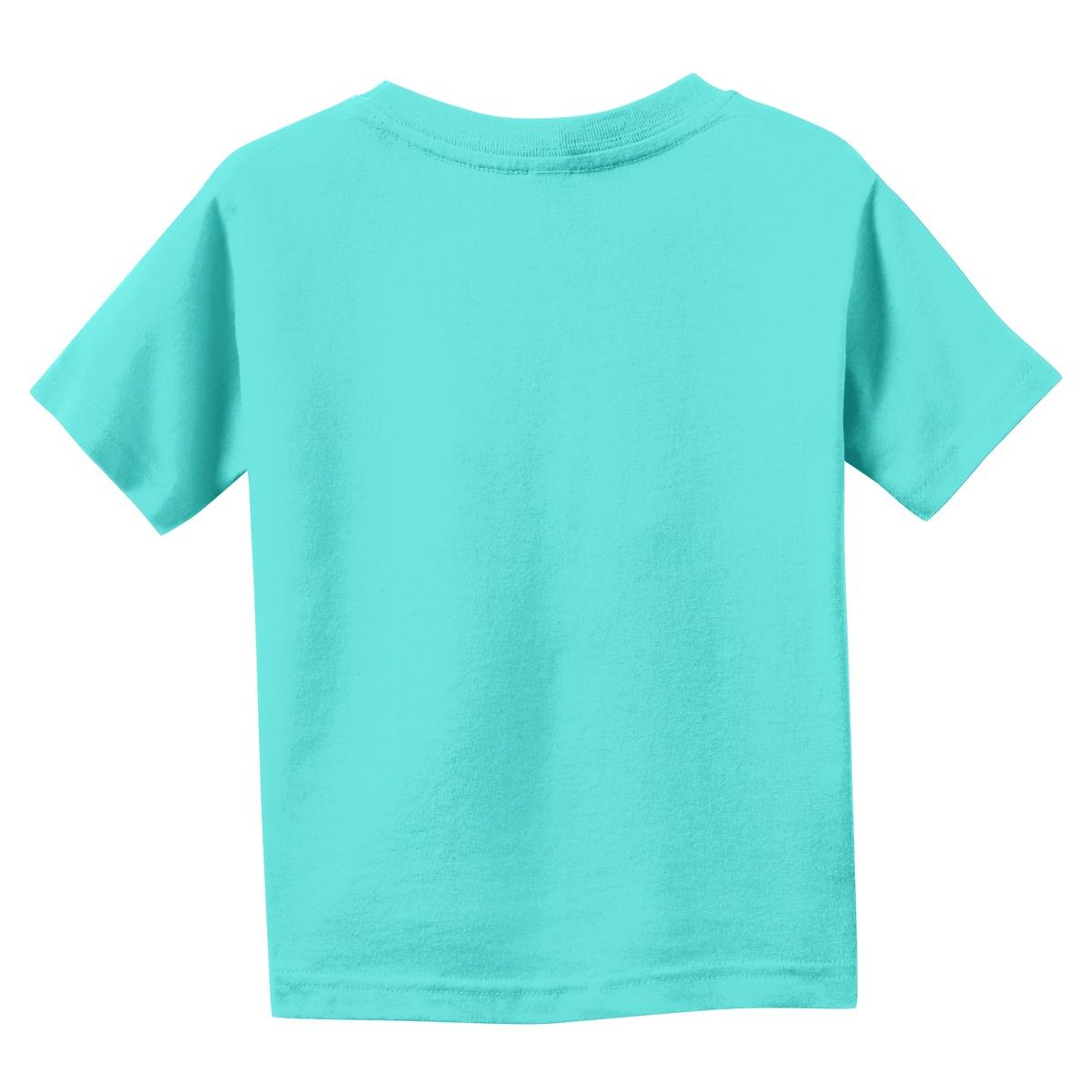 Black T-Shirts - Rabbit Skins - Soft Cotton Blend