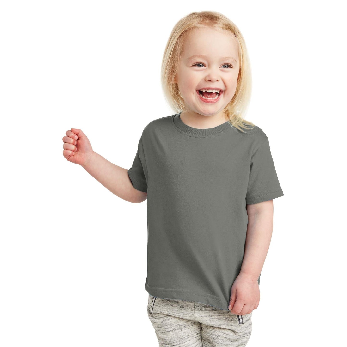 Black T-Shirts - Rabbit Skins - Soft Cotton Blend